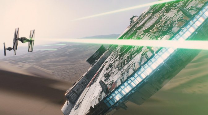 VIDEO: Star Wars – The Force Awakens, Teaser